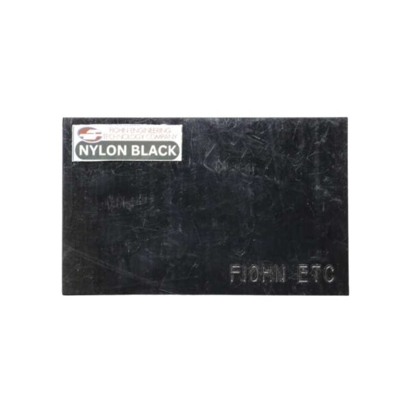 Nylon / PA / Polyamide Black - Fiohn Engineering Technology Company