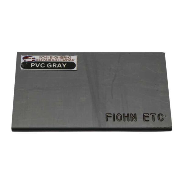 PVC GRAY - Fiohn Engineering Technology Company