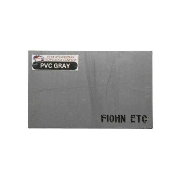 PVC GRAY - Fiohn Engineering Technology Company