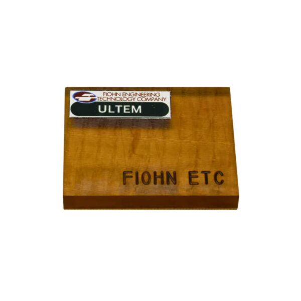 ULTEM - Fiohn Engineering Technology Company